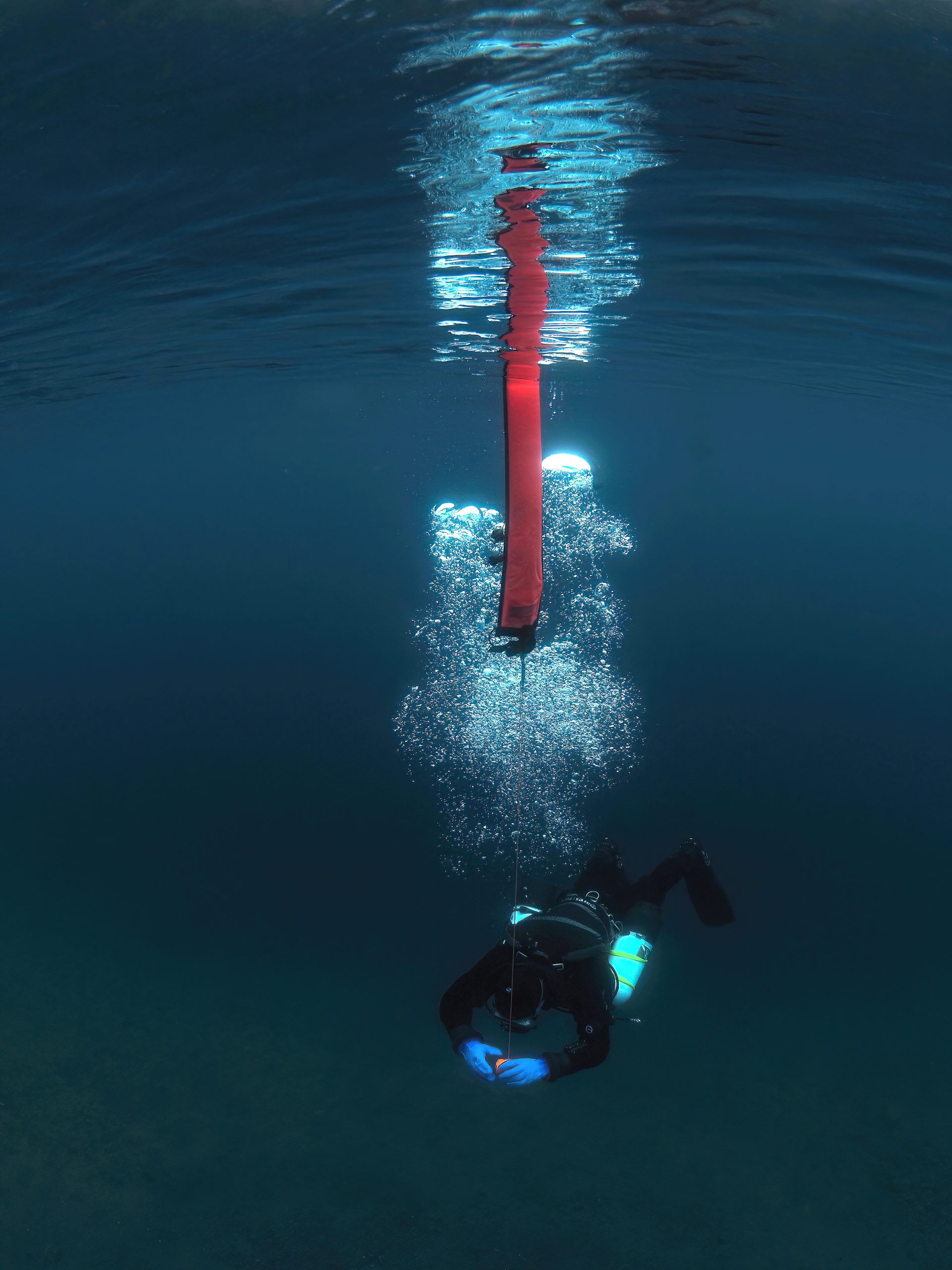 Apple Watch Dive Computer Diver