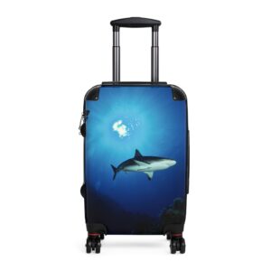 Reef Shark Suitcase