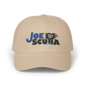 JoeScuba Classic Cap