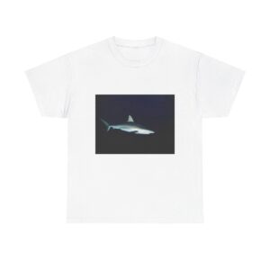 Reef Shark Unisex Heavy Cotton Tee