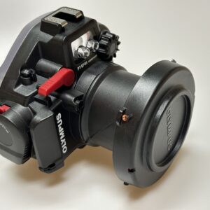 Olympus PT-EP06 Underwater Housing for E-PM1 Camera