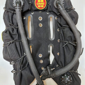 OMS Trieste 60lb Wing - Used Excellent