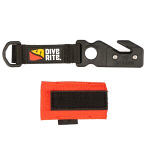 Dive Rite Line Cutter with Ceramic Blade