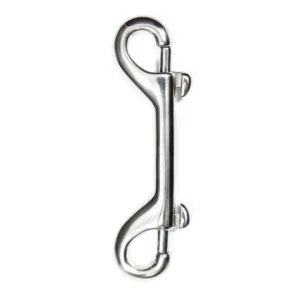 Highland 4.5" Double-Ender Bolt Snap