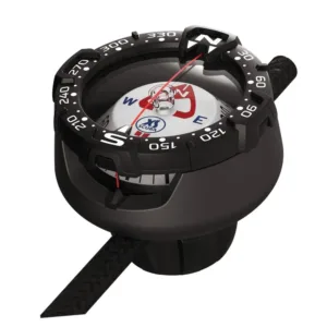 XS Scuba Wrist/Hose Mount Compass (GA400)